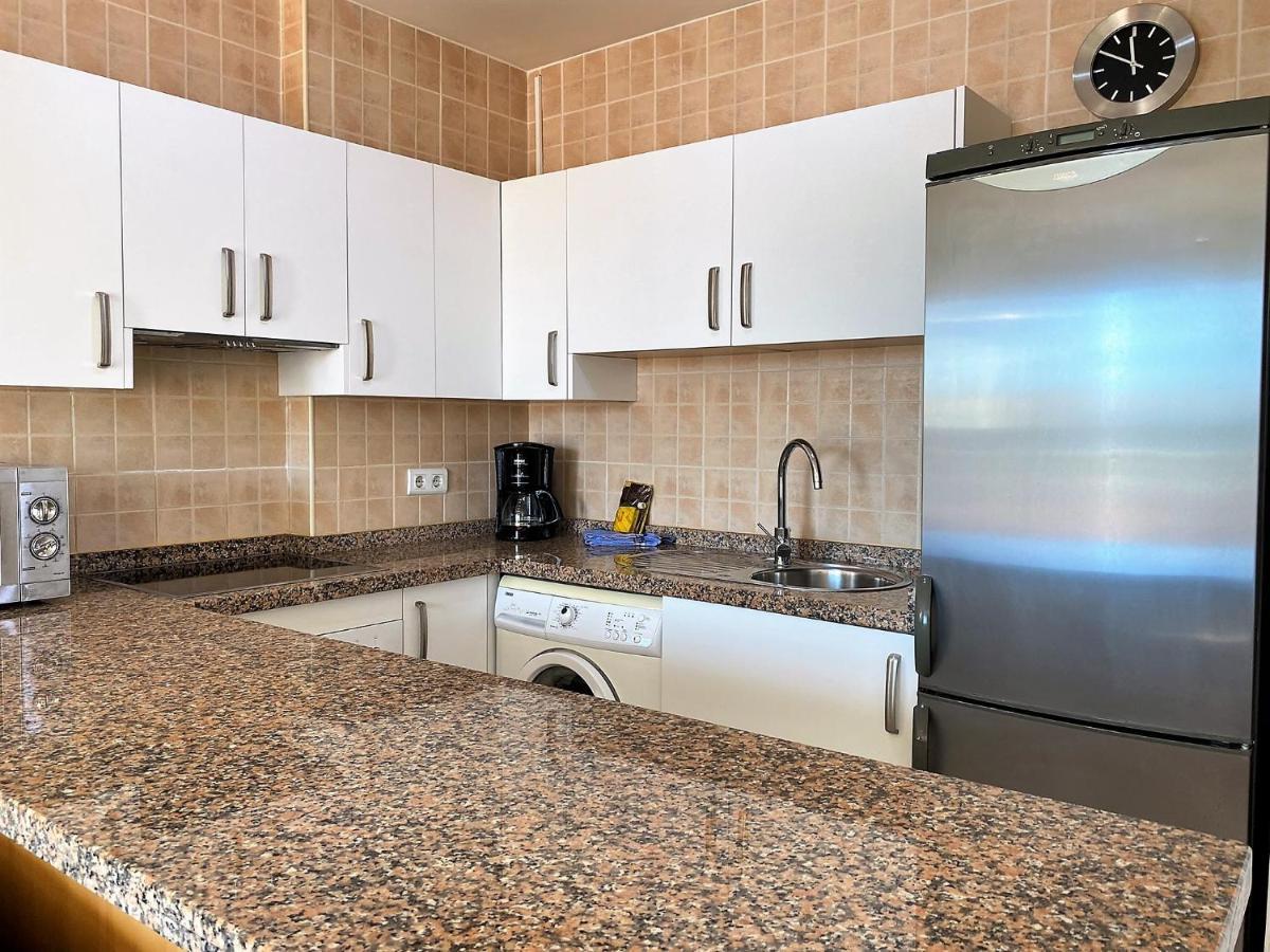 Torresol Torrecilla 506 Casasol Apartment Nerja Exterior foto